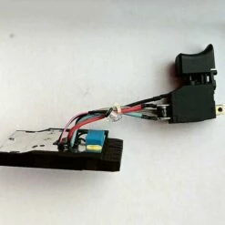 BAICCCF Accessoire Pour Débroussailleuse Remplacement De Commutateur 21,6 V Compatible Avec Hilti Sf22-a Siw22t-a Sf10w-a22 Sfc-22a -Débroussailleuse Soldes Magasin 65669632 4