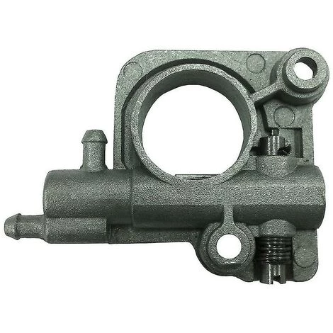 BAICCCF Accessoire Pour Débroussailleuse Pompe à Huile Compatible Avec Echo Cs-350 Cs-2600 Cs350 Cs2600 Chiansaw 4 BAICCCF Accessoire Pour Débroussailleuse Pompe à Huile Compatible Avec Echo Cs-350 Cs-2600 Cs350 Cs2600 Chiansaw – Image 2