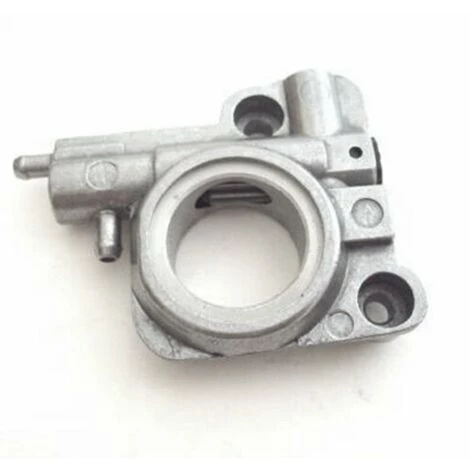 BAICCCF Accessoire Pour Débroussailleuse Pompe à Huile Compatible Avec Echo Cs-350 Cs-2600 Cs350 Cs2600 Chiansaw 7 BAICCCF Accessoire Pour Débroussailleuse Pompe à Huile Compatible Avec Echo Cs-350 Cs-2600 Cs350 Cs2600 Chiansaw – Image 5