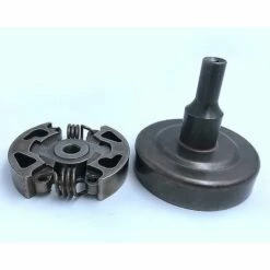 BAICCCF Accessoire Pour Débroussailleuse Tambour D'embrayage Compatible Avec Stihl Fs38 Fs40 Fs45 Fs46 Fs50 Fs55 Fs56 Fs70 -Débroussailleuse Soldes Magasin 65669662 3