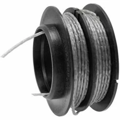 BAICCCF Accessoire Pour Débroussailleuse Lot De 2 Lignes De Débroussailleuse Compatibles Greenworks Sb00l00 St60v St60v-t0 -Débroussailleuse Soldes Magasin 65669665 4