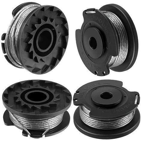 BAICCCF Accessoire Pour Débroussailleuse Bobine De Débroussailleuse Compatible Bosch Easygrasscut 23, 26 (1 Bobine + 1 Capuchon) 7 BAICCCF Accessoire Pour Débroussailleuse Bobine De Débroussailleuse Compatible Bosch Easygrasscut 23, 26 (1 Bobine + 1 Capuchon) – Image 5