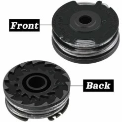 BAICCCF Accessoire Pour Débroussailleuse Lot De 6 Bobines De Débroussailleuse Weed Eater, 20 Pieds Compatibles Avec Greenworks 2900719 -Débroussailleuse Soldes Magasin 65669676 2