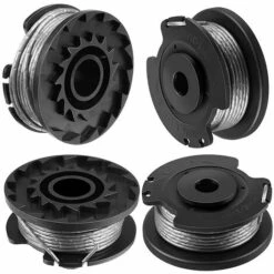 BAICCCF Accessoire Pour Débroussailleuse Lot De 6 Bobines F016800569 Pour Coupe-bordures Avec Bobine F016f04557 -Débroussailleuse Soldes Magasin 65669677 4