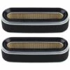 BAICCCF Accessoire Pour Débroussailleuse 2x Compatible Avec Honda Gxv160 Top Mount Air Filter Hru196 Hru216 Lawnmower 2 BAICCCF Accessoire Pour Débroussailleuse 2x Compatible Avec Honda Gxv160 Top Mount Air Filter Hru196 Hru216 Lawnmower -Débroussailleuse Soldes Magasin 65669683 1