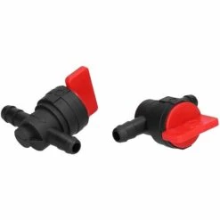 BAICCCF Accessoire Pour Débroussailleuse 10 Pièces Vanne D'arrêt De Tuyau De Carburant De Réservoir De Carburant Hors-bord, Accessoires -Débroussailleuse Soldes Magasin 65669687 2