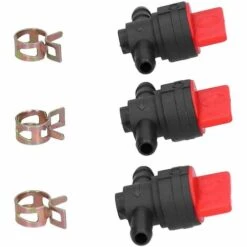 BAICCCF Accessoire Pour Débroussailleuse 10 Pièces Vanne D'arrêt De Tuyau De Carburant De Réservoir De Carburant Hors-bord, Accessoires -Débroussailleuse Soldes Magasin 65669687 5