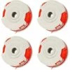 BAICCCF Accessoire Pour Débroussailleuse Lot De 4 Bobines De Débroussailleuse Fly021 Compatible Avec Les Débroussailleuses Sans Fil Flymo. -Débroussailleuse Soldes Magasin 65669696 1