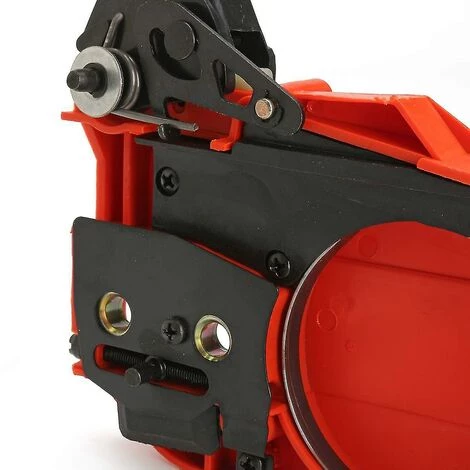 BAICCCF Accessoire Pour Débroussailleuse Ensemble De Couvercle De Pignon D'embrayage De Poignée De Frein Compatible Avec La Tronçonneuse 4500 5200 5 BAICCCF Accessoire Pour Débroussailleuse Ensemble De Couvercle De Pignon D'embrayage De Poignée De Frein Compatible Avec La Tronçonneuse 4500 5200 – Image 3