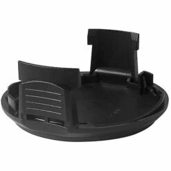 BAICCCF Accessoire Pour Débroussailleuse Lot De 4 Couvercles De Capuchon De Bobine Wa0037, Compatibles Avec Worx Wg184 Wg168 Wg190 Weed Eater -Débroussailleuse Soldes Magasin 65669703 5