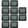 BAICCCF Accessoire Pour Débroussailleuse Lot De 5 Filtres à Air, Compatible Avec Honda Gcv160 Gcv190, Compatible Avec Husqvarna 7021p 1 BAICCCF Accessoire Pour Débroussailleuse Lot De 5 Filtres à Air, Compatible Avec Honda Gcv160 Gcv190, Compatible Avec Husqvarna 7021p -Débroussailleuse Soldes Magasin 65669712 1