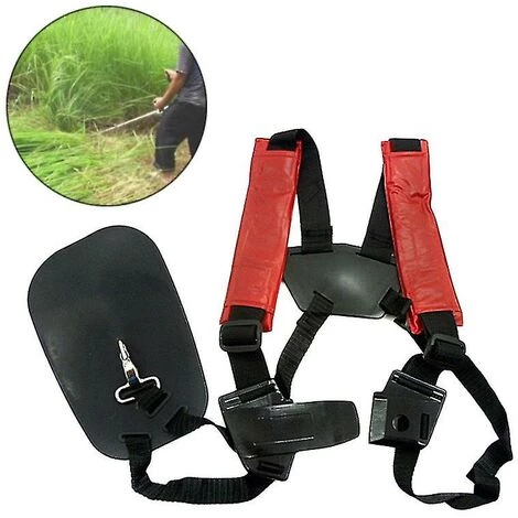 BAICCCF Accessoire Pour Débroussailleuse Débroussailleuse Débroussailleuse Débroussailleuse Débroussailleuse à Double Bandoulière 5 BAICCCF Accessoire Pour Débroussailleuse Débroussailleuse Débroussailleuse Débroussailleuse Débroussailleuse à Double Bandoulière – Image 3