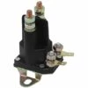 BAICCCF Accessoire Pour Débroussailleuse Solénoïde De Relais De Démarreur 12 V Compatible Avec Les Tondeuses à Gazon Compatible Castel Garden -Débroussailleuse Soldes Magasin 65669730 1