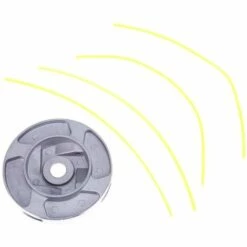 BAICCCF Accessoire Pour Débroussailleuse Tête De Coupe-herbe En Alliage, Pièces De Débroussailleuse Compatibles Avec Le Coupe-herbe -Débroussailleuse Soldes Magasin 65669744 2