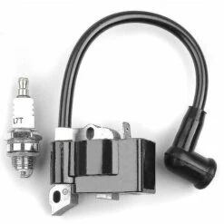 BAICCCF Accessoire Pour Débroussailleuse Bobine D'allumage Compatible Avec Stihl Fs55 Fs55c Fs46 Fc55 Fs38 Fs45 Fs55 Hl45 Hs45 9 BAICCCF Accessoire Pour Débroussailleuse Bobine D'allumage Compatible Avec Stihl Fs55 Fs55c Fs46 Fc55 Fs38 Fs45 Fs55 Hl45 Hs45 -Débroussailleuse Soldes Magasin 65669789 3