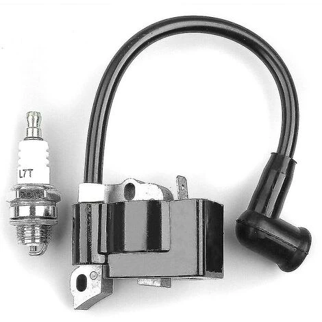 BAICCCF Accessoire Pour Débroussailleuse Bobine D'allumage Compatible Avec Stihl Fs55 Fs55c Fs46 Fc55 Fs38 Fs45 Fs55 Hl45 Hs45 5 BAICCCF Accessoire Pour Débroussailleuse Bobine D'allumage Compatible Avec Stihl Fs55 Fs55c Fs46 Fc55 Fs38 Fs45 Fs55 Hl45 Hs45 – Image 3