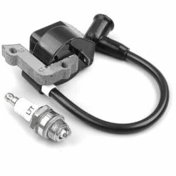 BAICCCF Accessoire Pour Débroussailleuse Bobine D'allumage Compatible Avec Stihl Fs55 Fs55c Fs46 Fc55 Fs38 Fs45 Fs55 Hl45 Hs45 10 BAICCCF Accessoire Pour Débroussailleuse Bobine D'allumage Compatible Avec Stihl Fs55 Fs55c Fs46 Fc55 Fs38 Fs45 Fs55 Hl45 Hs45 -Débroussailleuse Soldes Magasin 65669789 4