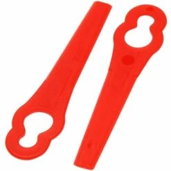 BAICCCF Accessoire Pour Débroussailleuse 80pcs Lames De Coupe-herbe De Rechange Pièce De Rechange Coupe De Tondeuse à Gazon 10 BAICCCF Accessoire Pour Débroussailleuse 80pcs Lames De Coupe-herbe De Rechange Pièce De Rechange Coupe De Tondeuse à Gazon -Débroussailleuse Soldes Magasin 65669828 4