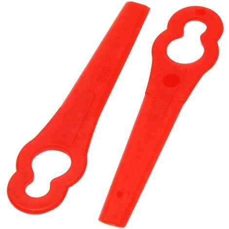 BAICCCF Accessoire Pour Débroussailleuse 80pcs Lames De Coupe-herbe De Rechange Pièce De Rechange Coupe De Tondeuse à Gazon 6 BAICCCF Accessoire Pour Débroussailleuse 80pcs Lames De Coupe-herbe De Rechange Pièce De Rechange Coupe De Tondeuse à Gazon – Image 4