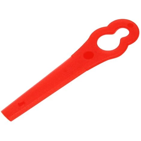 BAICCCF Accessoire Pour Débroussailleuse 80pcs Lames De Coupe-herbe De Rechange Pièce De Rechange Coupe De Tondeuse à Gazon 7 BAICCCF Accessoire Pour Débroussailleuse 80pcs Lames De Coupe-herbe De Rechange Pièce De Rechange Coupe De Tondeuse à Gazon – Image 5