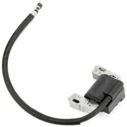 BAICCCF Accessoire Pour Débroussailleuse 591459 490586 Bobine D'allumage Compatible Avec 490586 495859 491312 715231 690248 -Débroussailleuse Soldes Magasin 65669833 3