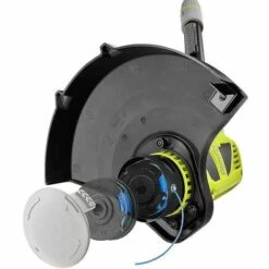 BAICCCF Accessoire Pour Débroussailleuse Lot De 6 Capuchons De Bobine Ac14hca, Capuchon De Bobine De Rechange Compatible Avec Les Tondeuses Ryobi -Débroussailleuse Soldes Magasin 65669835 2