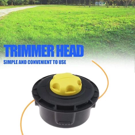 LADACèE Capuchon De Tête De Débroussailleuse Compatible Avec Toro Ryobi Stihl Echo Homelite Makita 308923013 120950010 - M10 7 LADACèE Capuchon De Tête De Débroussailleuse Compatible Avec Toro Ryobi Stihl Echo Homelite Makita 308923013 120950010 - M10 – Image 5