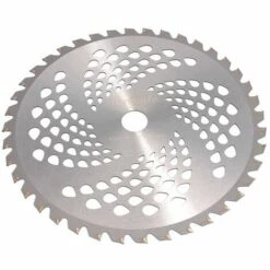 BRICO XS Disque De Coupepour Les Dents De Coupe 255x40 X 25,4 Widia