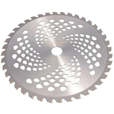 BRICO XS Disque De Coupepour Les Dents De Coupe 255x40 X 25,4 Widia 3 BRICO XS Disque De Coupepour Les Dents De Coupe 255x40 X 25,4 Widia