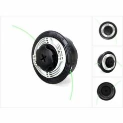 LUCKY-88 Convient Pour STIHL Steele C6-2 Tête D'herbe M10 * 1.25LH C6-2 C26-2 Tête D'herbe 10 LUCKY-88 Convient Pour STIHL Steele C6-2 Tête D'herbe M10 * 1.25LH C6-2 C26-2 Tête D'herbe -Débroussailleuse Soldes Magasin 65805912 4