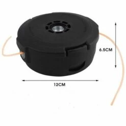 KAEJYIUT Tête De Débroussailleuse Pour Husqvarna T35 Auto Feed Tap Tête De Coupe D'herbe T35/ligne De Coupe D'herbe Coupe-herbe Ligne De Coupe Automatique I302272 11 KAEJYIUT Tête De Débroussailleuse Pour Husqvarna T35 Auto Feed Tap Tête De Coupe D'herbe T35/ligne De Coupe D'herbe Coupe-herbe Ligne De Coupe Automatique I302272 -Débroussailleuse Soldes Magasin 65853187 5