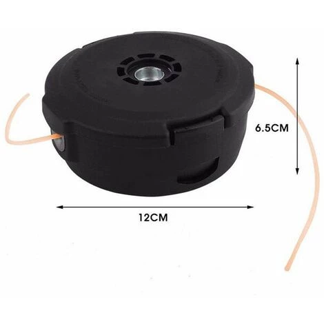 KAEJYIUT Tête De Débroussailleuse Pour Husqvarna T35 Auto Feed Tap Tête De Coupe D'herbe T35/ligne De Coupe D'herbe Coupe-herbe Ligne De Coupe Automatique I302272 7 KAEJYIUT Tête De Débroussailleuse Pour Husqvarna T35 Auto Feed Tap Tête De Coupe D'herbe T35/ligne De Coupe D'herbe Coupe-herbe Ligne De Coupe Automatique I302272 – Image 5