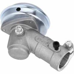 QERSTA Universel Réducteur Boîte De Vitesses Débroussailleuse Tondeuse Remplacement Tête De Vitesse Diamètre De 26mm Fit Pour Débroussailleuse Coupe-bordures(9 Dents) -Débroussailleuse Soldes Magasin 65902195 5