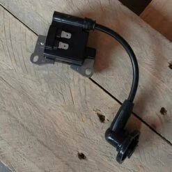 THSINDE Bobine D'allumage, Pack Haute Tension, Allumeur 1E34F-2E 1E34F-2E.3 KASEI TLE26 CG260 BC260 Allumage