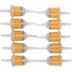 DONTODENT 10 Pcs Filtre à Carburant Universel Carburant Rapide De Filtre à Essence De 6-8mm 9 DONTODENT 10 Pcs Filtre à Carburant Universel Carburant Rapide De Filtre à Essence De 6-8mm -Débroussailleuse Soldes Magasin 65955678 3