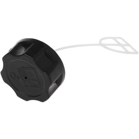 DONTODENT 2PCS Bouchon De Réservoir De Carburant, Remplacement De Bouchon De Réservoir De Carburant De Débroussailleuse Pour Tondeuse à Gazon Coupe-Herbe Pièce De Tronçonneuse Noir 4 DONTODENT 2PCS Bouchon De Réservoir De Carburant, Remplacement De Bouchon De Réservoir De Carburant De Débroussailleuse Pour Tondeuse à Gazon Coupe-Herbe Pièce De Tronçonneuse Noir – Image 2