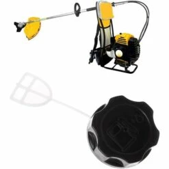 DONTODENT 2PCS Bouchon De Réservoir De Carburant, Remplacement De Bouchon De Réservoir De Carburant De Débroussailleuse Pour Tondeuse à Gazon Coupe-Herbe Pièce De Tronçonneuse Noir 9 DONTODENT 2PCS Bouchon De Réservoir De Carburant, Remplacement De Bouchon De Réservoir De Carburant De Débroussailleuse Pour Tondeuse à Gazon Coupe-Herbe Pièce De Tronçonneuse Noir -DĂ©broussailleuse Soldes Magasin 65955763 3