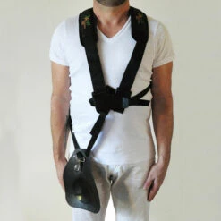 Harnais Jardiaffaires Confort Double Bretelle Pour Débroussailleuse -Débroussailleuse Soldes Magasin 6595872 3