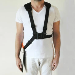 Harnais Jardiaffaires Semi-professionnel Pour Débroussailleuse -Débroussailleuse Soldes Magasin 6595873 3