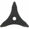 OSQI Lame De Débroussailleuse à Trois Dents, Tranchant De 255 Mm, Alésage : 25,4 Mm 2 OSQI Lame De Débroussailleuse à Trois Dents, Tranchant De 255 Mm, Alésage : 25,4 Mm -Débroussailleuse Soldes Magasin 65988254 1