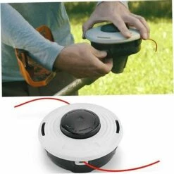 BDD Tête De Coupe Compatible Avec STIHL AutoCUT 46-2 FS160 260 FS310 FS360 FS410 FS280 STRIMMER PART, TRIMMER Head -Débroussailleuse Soldes Magasin 66025311 3