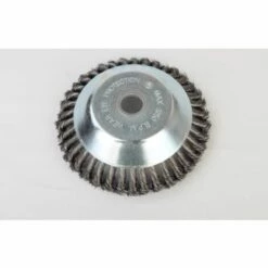 HELLO KITTY BAIN 6 Pouces Fil D'acier Roue Tête De Coupe Mauvaises Herbes Brosse Outil De Jardin Coupe Gazon Brosse Tondeuse à Gazon Herbe -Débroussailleuse Soldes Magasin 66025836 3