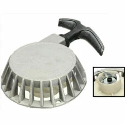 PREMIER Lanceur Pour Debroussailleuse Refroidi Par Air Pr Mini Moto Pocket Dirt Bike Quad ATV 47CC 49CC -Débroussailleuse Soldes Magasin 66073849 3