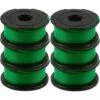 MONLY Lot De 6 Bobines De Fil Pour Débroussailleuse Black And Decker GL7033, GL8033, GL9035, 6 M -Débroussailleuse Soldes Magasin 66080348 1