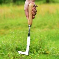 DONTODENT Outil De Désherbage En Acier Inoxydable Désherbeur À Main Désherbeur Manuel Outil De Jardin Pour Le Désherbage Rapide Du Sol Et Du Jardin 30,5 Cm De Long 1 Pièce 8 DONTODENT Outil De Désherbage En Acier Inoxydable Désherbeur À Main Désherbeur Manuel Outil De Jardin Pour Le Désherbage Rapide Du Sol Et Du Jardin 30,5 Cm De Long 1 Pièce -Débroussailleuse Soldes Magasin 66133986 2