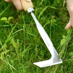 DONTODENT Outil De Désherbage En Acier Inoxydable Désherbeur À Main Désherbeur Manuel Outil De Jardin Pour Le Désherbage Rapide Du Sol Et Du Jardin 30,5 Cm De Long 1 Pièce 9 DONTODENT Outil De Désherbage En Acier Inoxydable Désherbeur À Main Désherbeur Manuel Outil De Jardin Pour Le Désherbage Rapide Du Sol Et Du Jardin 30,5 Cm De Long 1 Pièce -Débroussailleuse Soldes Magasin 66133986 3