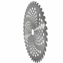 LIFCAUSAL 40T 255mm Diamètre Alliage Tondeuse À Gazon Débroussailleuse Lame Tondeuse Accessoires Outil -Débroussailleuse Soldes Magasin 66372973 4