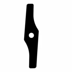 LIFCAUSAL Lame De Tondeuse à Gazon Lame De Débroussailleuse En Acier épaissie Pièces De Coupe-herbe Lame De Désherbage