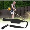 Sangle D'épaule De Tondeuse, Ceintures D'épaule Simples En Nylon De Tondeuse à Gazon Réglables De Jardin, Pour Les Débroussailleuses Débroussailleuses Strimmer (black)——Adélala 1 Sangle D'épaule De Tondeuse, Ceintures D'épaule Simples En Nylon De Tondeuse à Gazon Réglables De Jardin, Pour Les Débroussailleuses Débroussailleuses Strimmer (black)——Adélala -Débroussailleuse Soldes Magasin 66379906 1