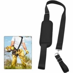 Sangle D'épaule De Tondeuse, Ceintures D'épaule Simples En Nylon De Tondeuse à Gazon Réglables De Jardin, Pour Les Débroussailleuses Débroussailleuses Strimmer (black)——Adélala 8 Sangle D'épaule De Tondeuse, Ceintures D'épaule Simples En Nylon De Tondeuse à Gazon Réglables De Jardin, Pour Les Débroussailleuses Débroussailleuses Strimmer (black)——Adélala -Débroussailleuse Soldes Magasin 66379906 2